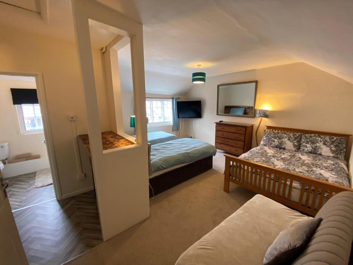 Hotel The Wheatsheaf Bramley  Exteriér fotografie
